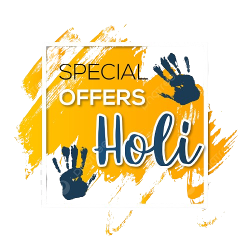 Holi Offer